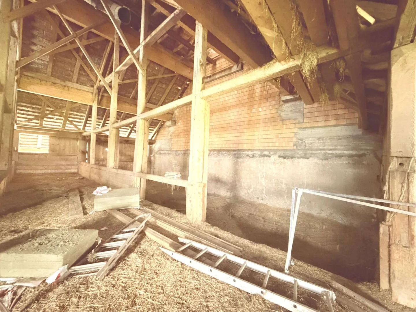 Ferme à rénover - Photo 3 sur 7