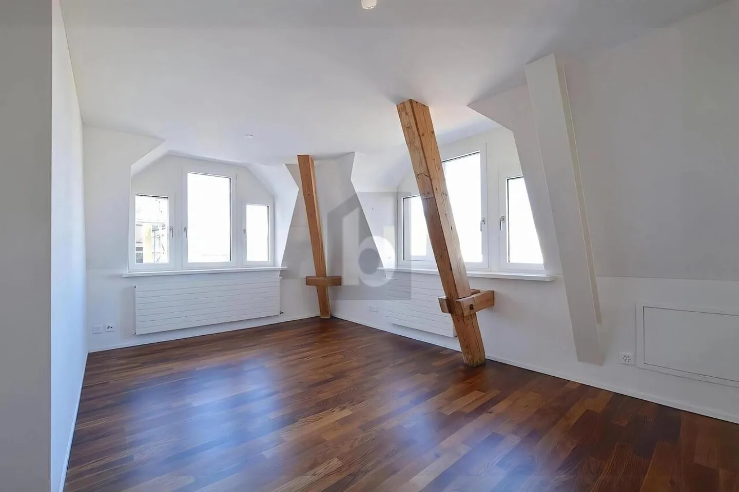 Stilvolle Wohnung mit Aussicht - Foto 4 von 6