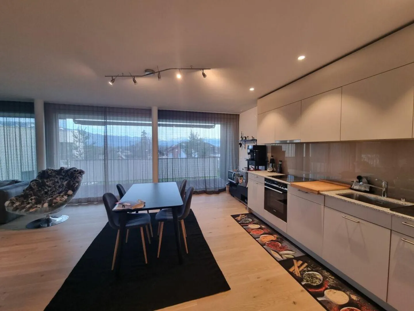 Appartement stylé sur Schwalbenweg à Balgach - Photo 3 sur 12