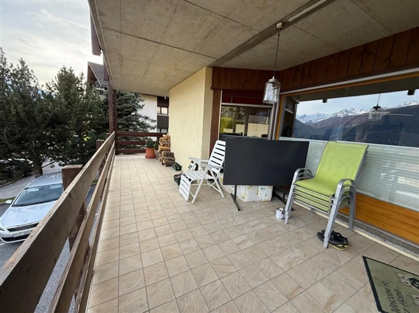 Circa 4,5 stanze - Mollens - Foto 18 di 20