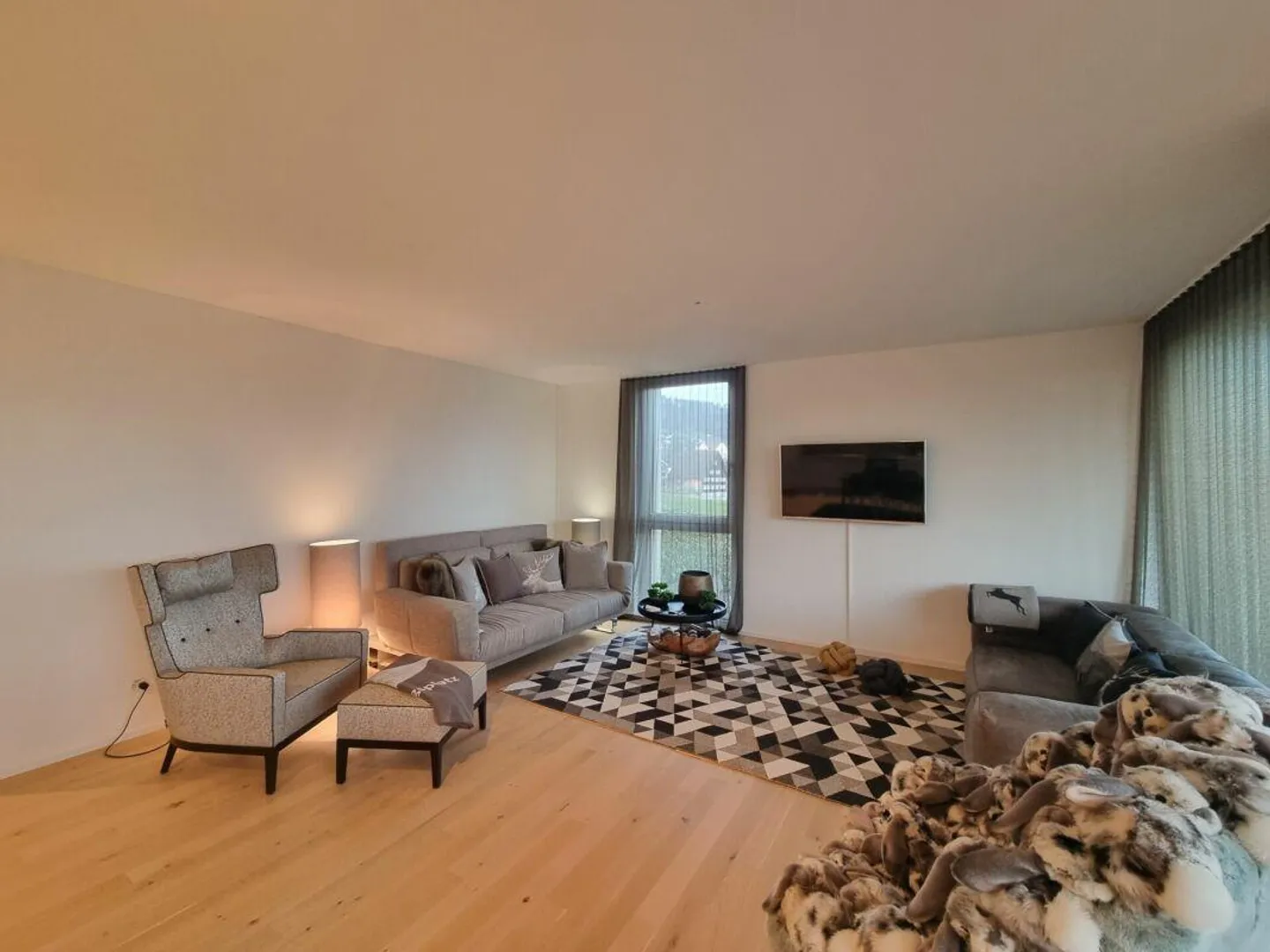 Appartement stylé sur Schwalbenweg à Balgach - Photo 6 sur 12