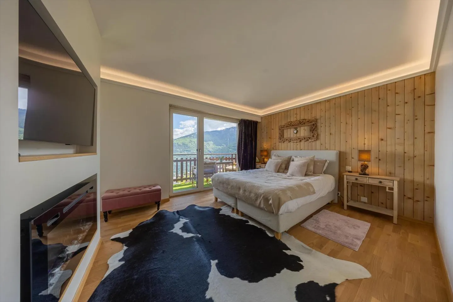 Wunderschöne Duplex-Penthouse mit Panoramablick - Foto 2 von 13