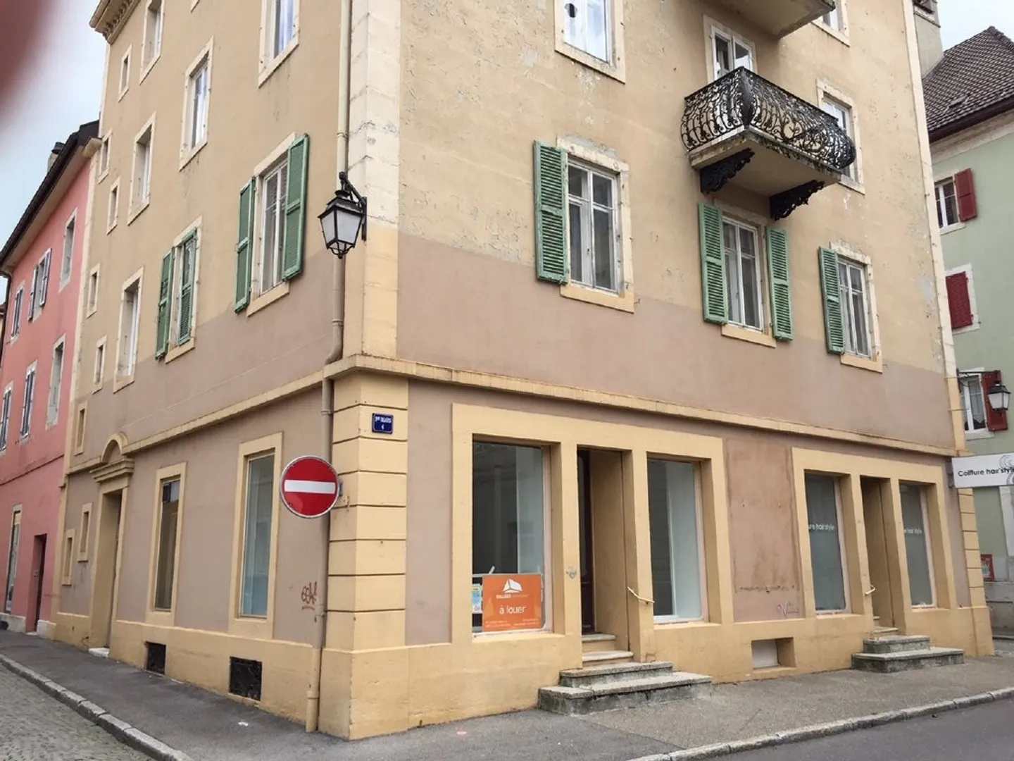 GEWERBERÄUME ZU VERMIETEN IN DER NÄHE DES STADTZENTRUMS - Foto 6 von 7