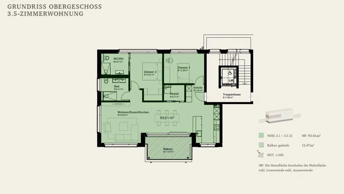 Vivere vicino al ruscello - Condomini moderni - Foto 4 di 4