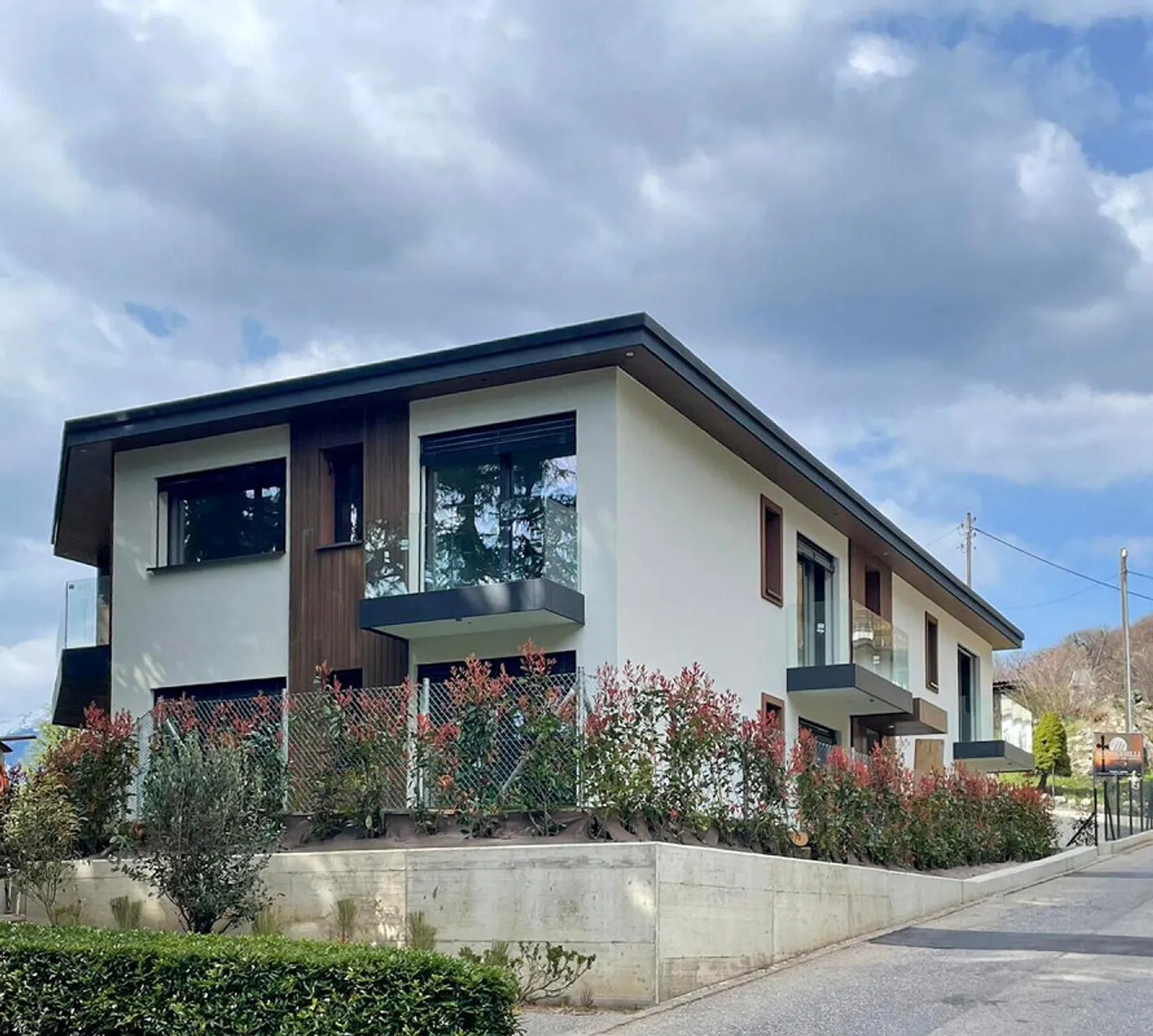 ESCLUSIVO 4.5 LOCALI DI NUOVA COSTRUZIONE CON GIARDINO - Foto 2 di 12