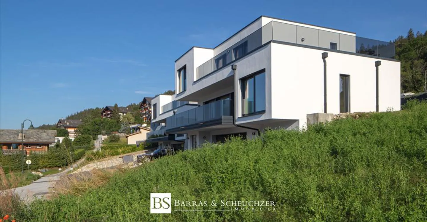 Modern Family Home with Alpine Views - Photo 3 of 13