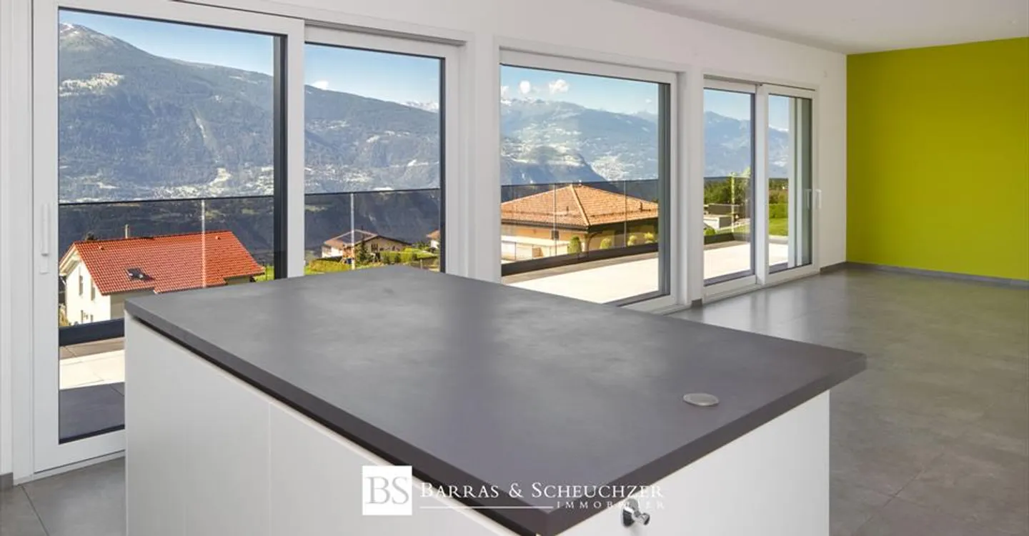 Modern Family Home with Alpine Views - Photo 6 of 13