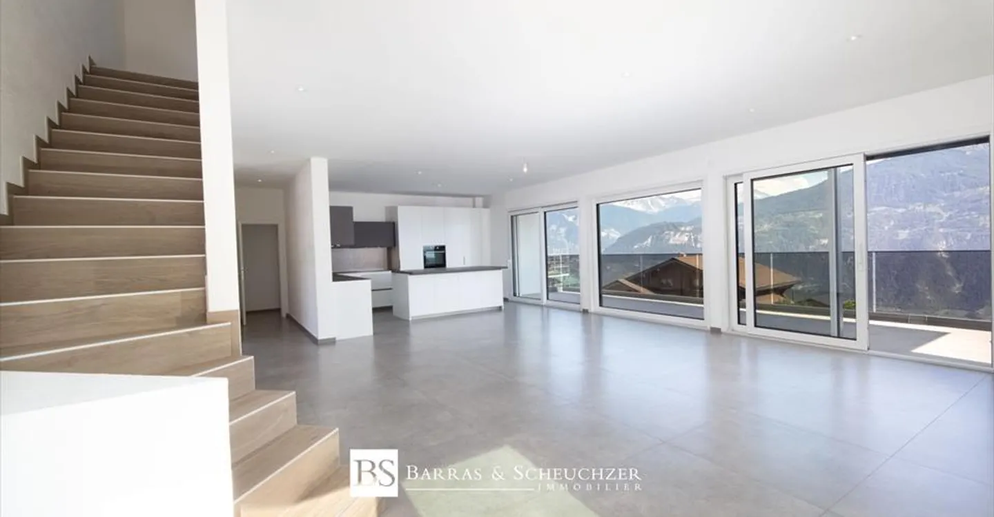 Modern Family Home with Alpine Views - Photo 7 of 13