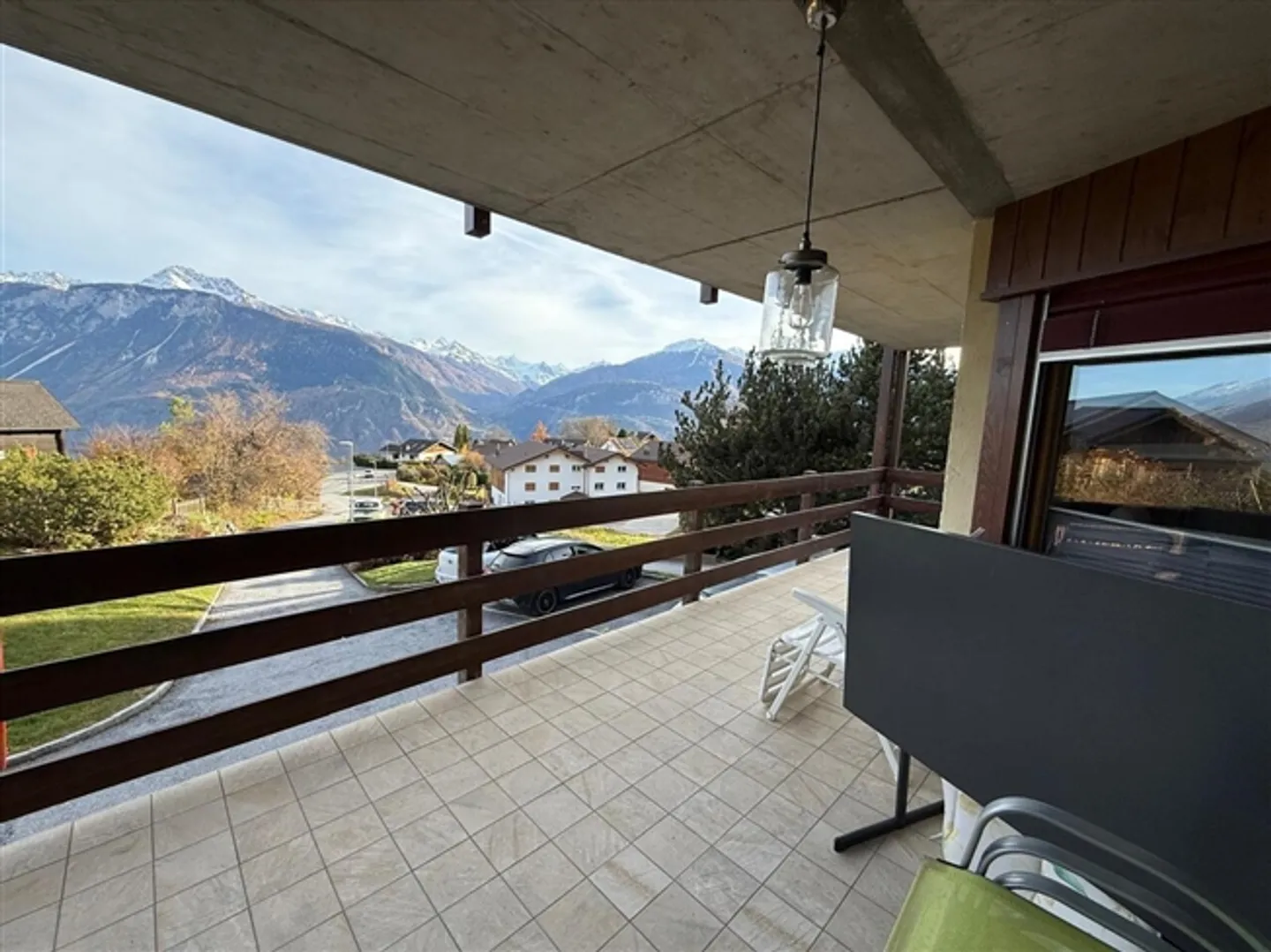 Circa 4,5 stanze - Mollens - Foto 19 di 20