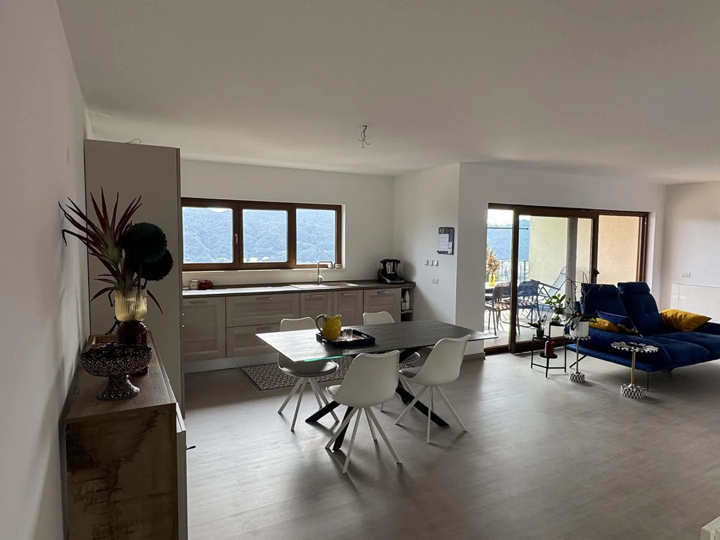Duplex con vista spettacolare - Foto 2 di 7