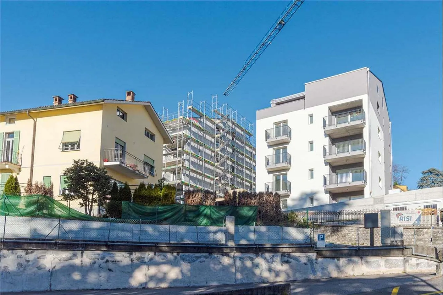 Neue 2,5 Zimmer in einer prestigeträchtigen Residenz - Foto 7 von 13