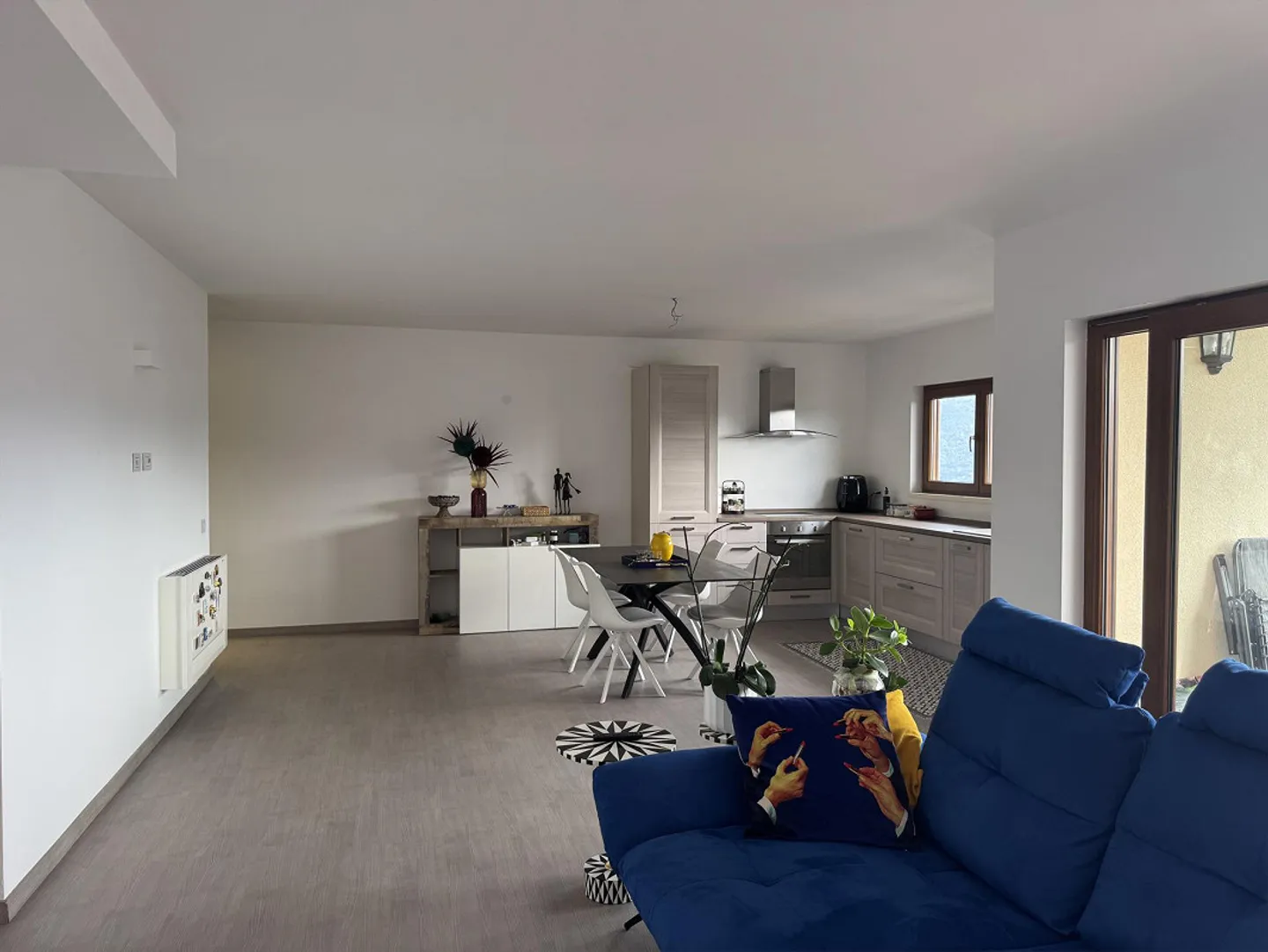 Duplex con vista spettacolare - Foto 3 di 7