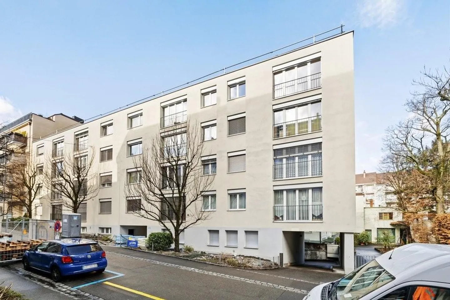 Renovierte Wohnung nahe Biozentrum - Foto 1 von 8