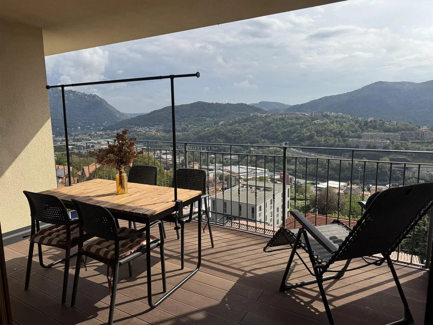 Duplex con vista spettacolare - Foto 1 di 7