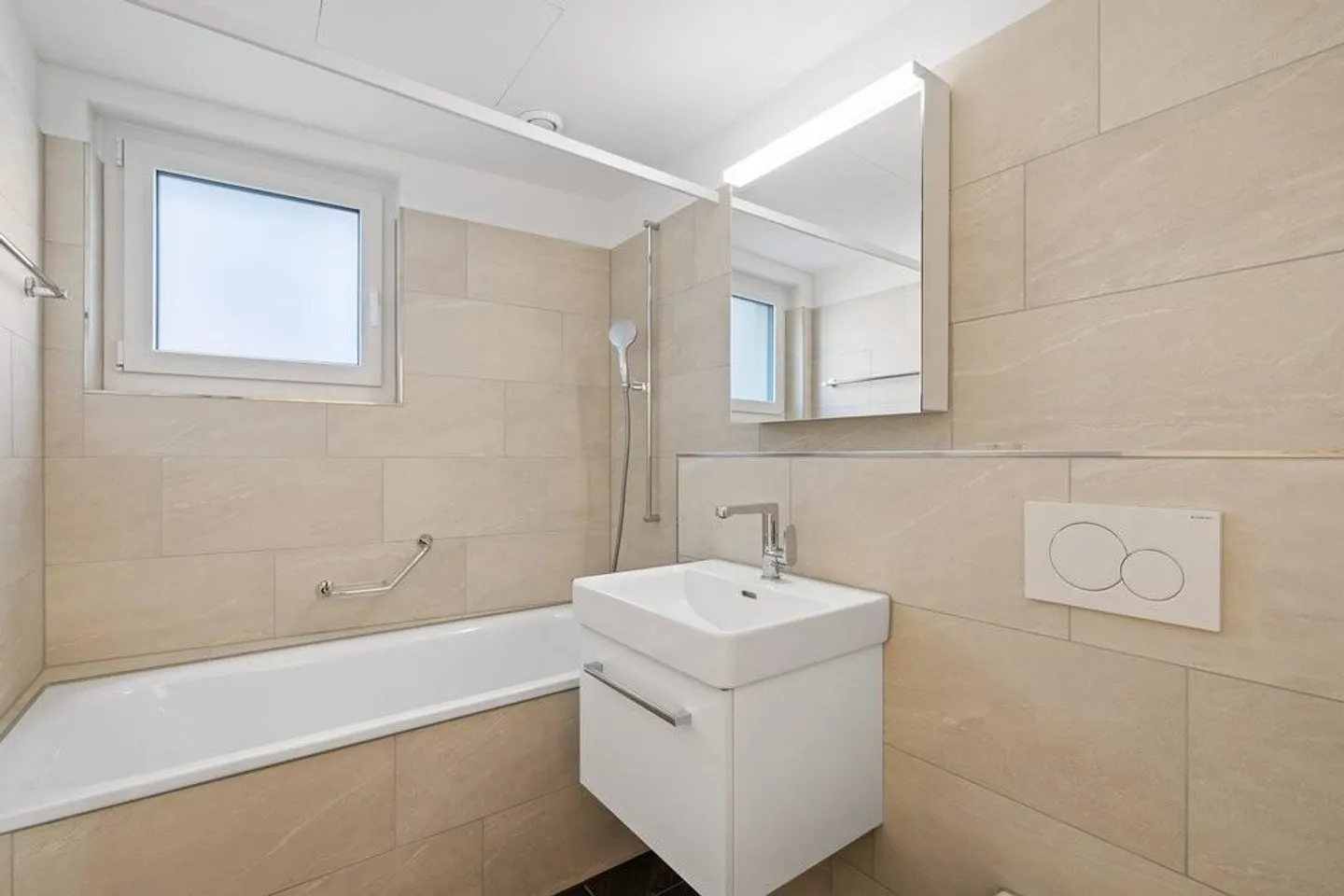 Renovierte Wohnung nahe Biozentrum - Foto 3 von 8