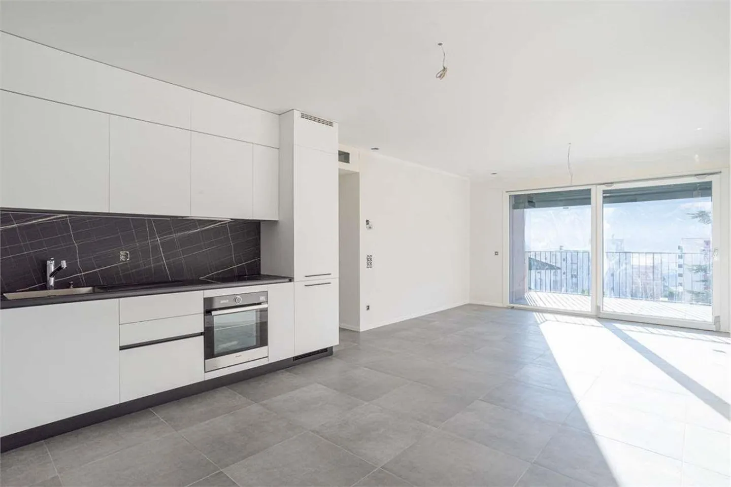 Neue 2,5 Zimmer in einer prestigeträchtigen Residenz - Foto 9 von 13