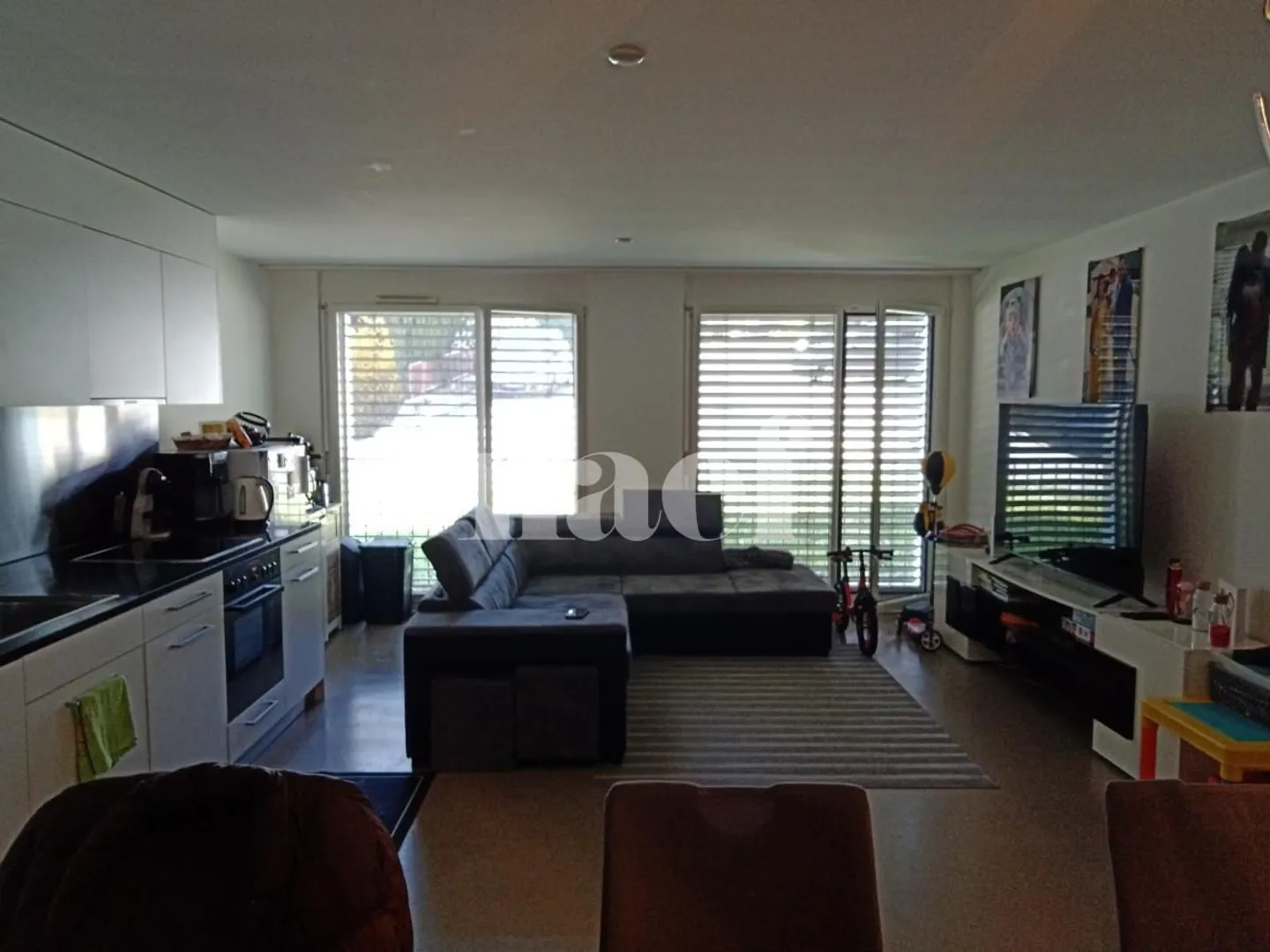 Appartamento di 2,5 locali al 1° piano - Foto 4 di 6