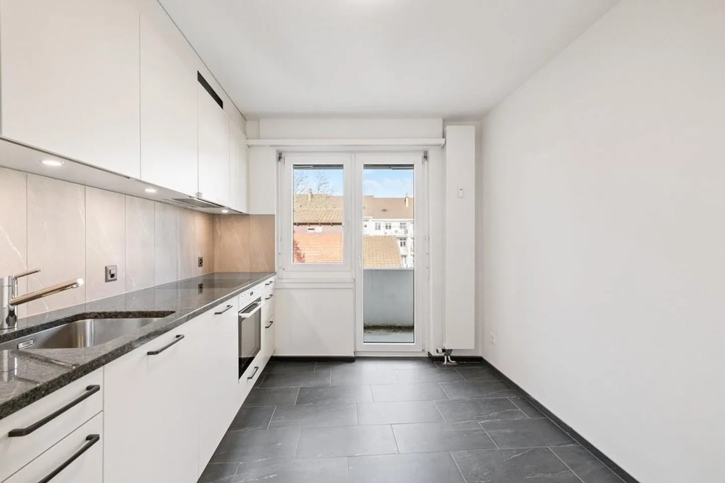 Renovierte Wohnung nahe Biozentrum - Foto 5 von 8