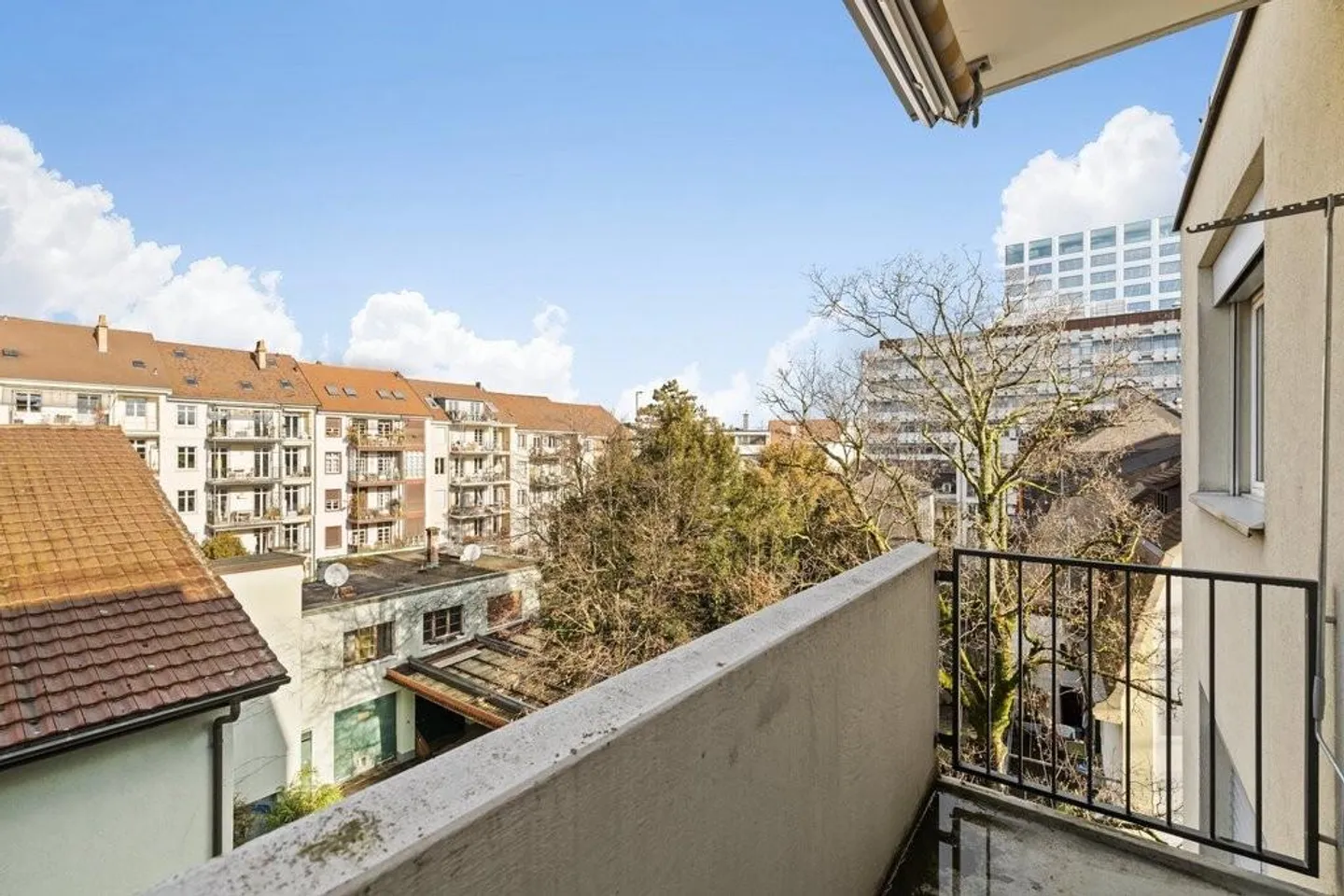 Renovierte Wohnung nahe Biozentrum - Foto 7 von 8