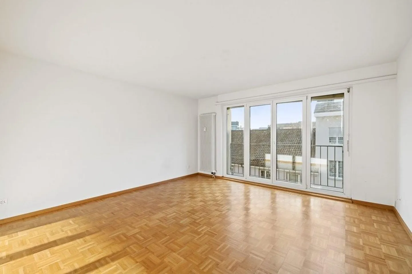 Renovierte Wohnung nahe Biozentrum - Foto 8 von 8