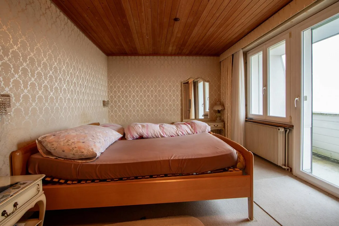 4.5-room terraced house with lake view and great potential - Photo 11 of 18