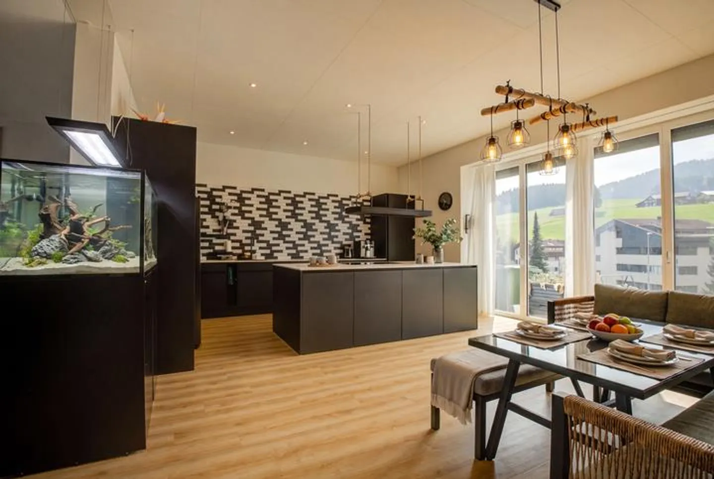 Stylish 6.5 Room Double Family House with Modern Expansion - Photo 1 of 8