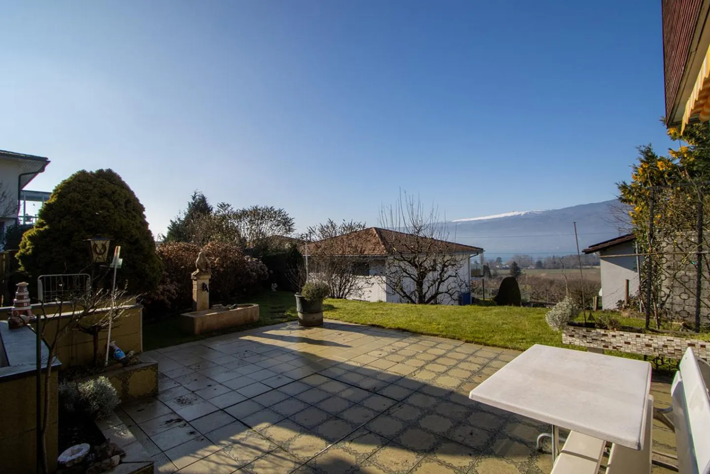 4.5-room terraced house with lake view and great potential - Photo 13 of 18