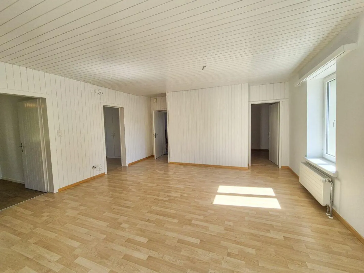 Charmante Gartenwohnung mit Terrasse - Foto 4 von 9