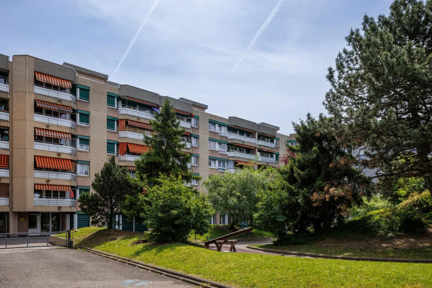 4,5-Zimmer-Wohnung - Foto 1 von 4