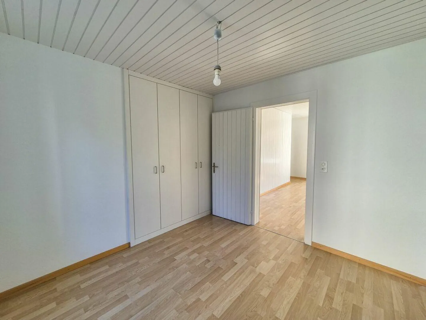 Charmante Gartenwohnung mit Terrasse - Foto 6 von 9