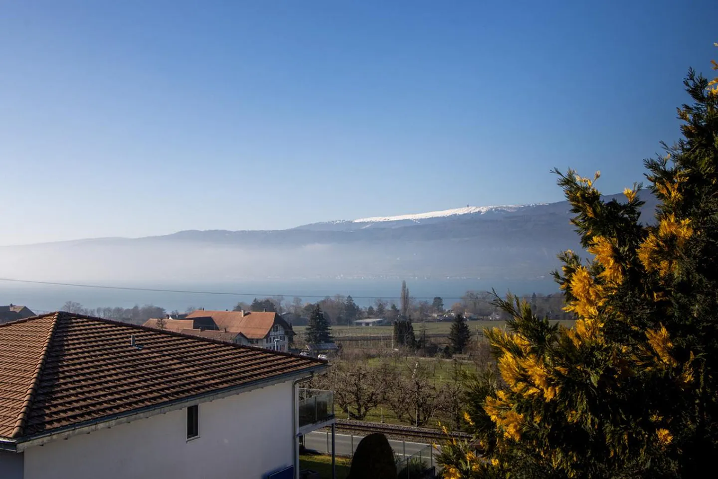 4.5-room terraced house with lake view and great potential - Photo 14 of 18