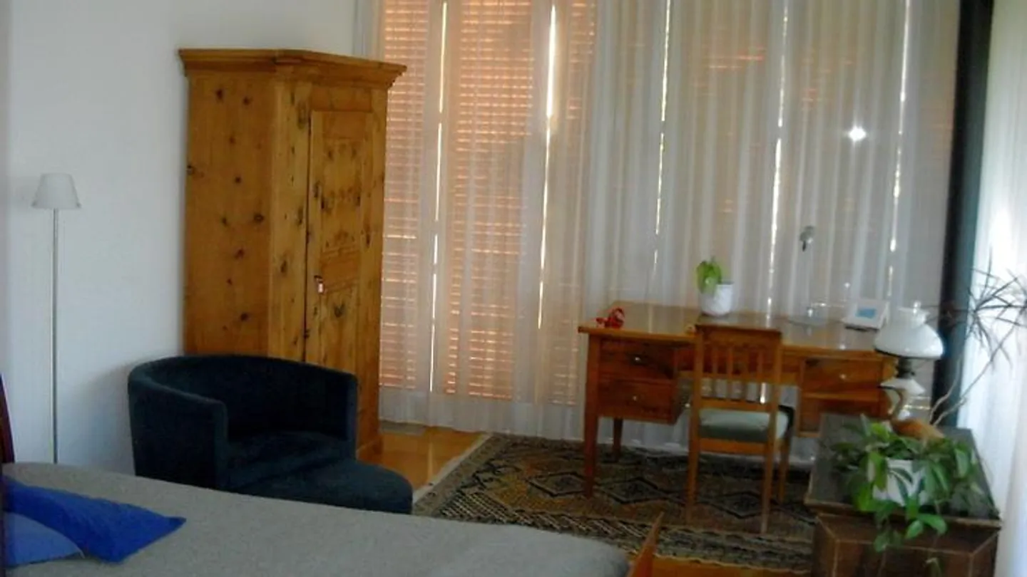 Möblierte Wohnung in Worb - Foto 3 von 4