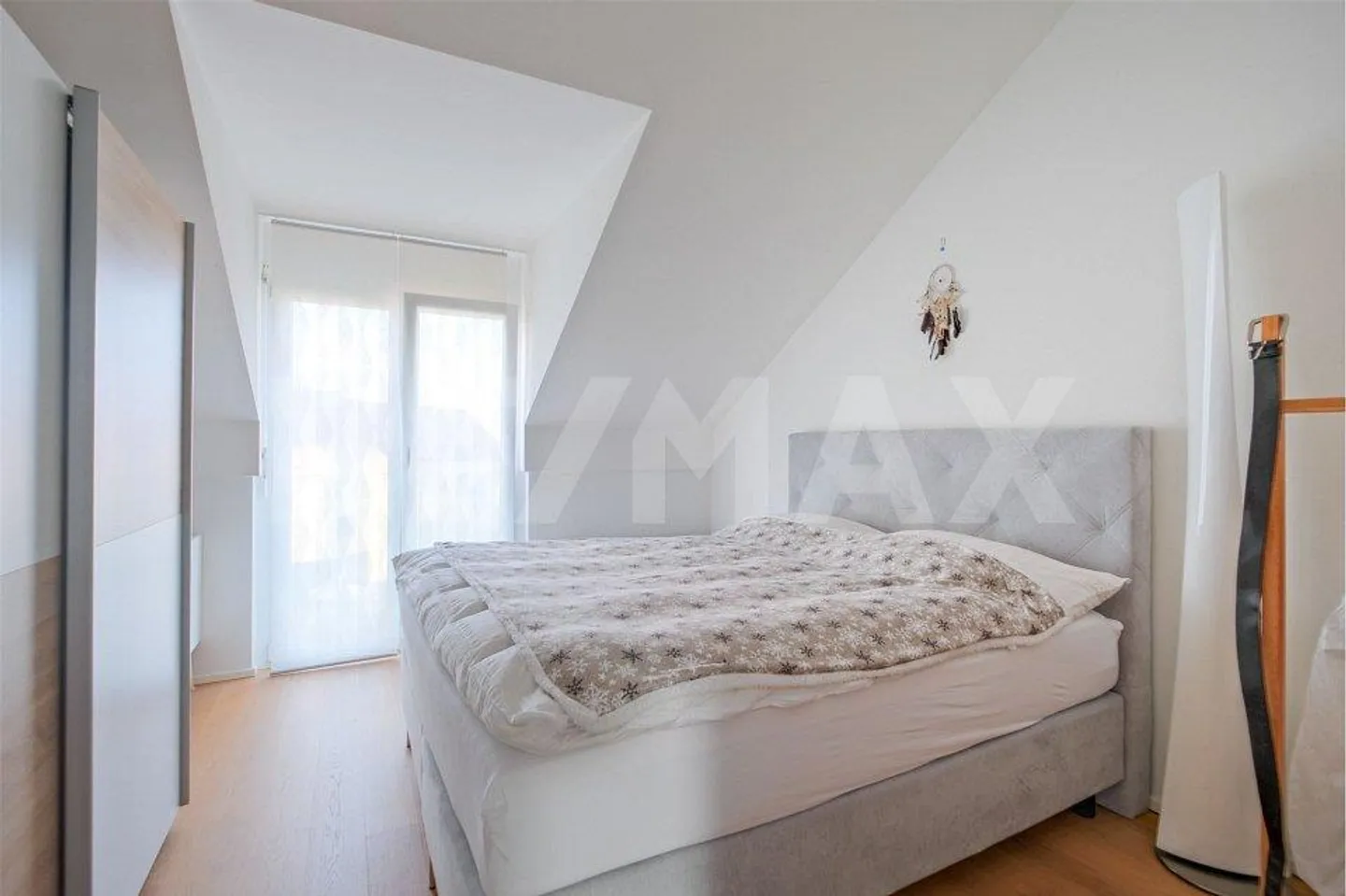 Appartamento mansardato di 3,5 locali al 3° piano - Foto 7 di 13