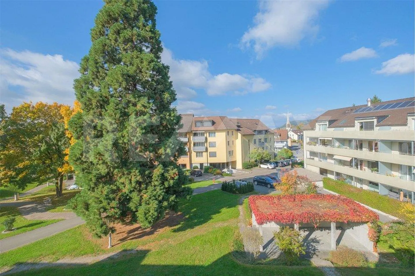Appartamento mansardato di 3,5 locali al 3° piano - Foto 12 di 13