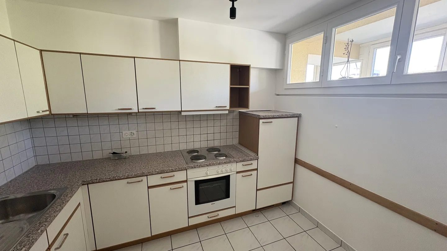 Appartement Urbain au Centre-Ville - Photo 1 sur 5