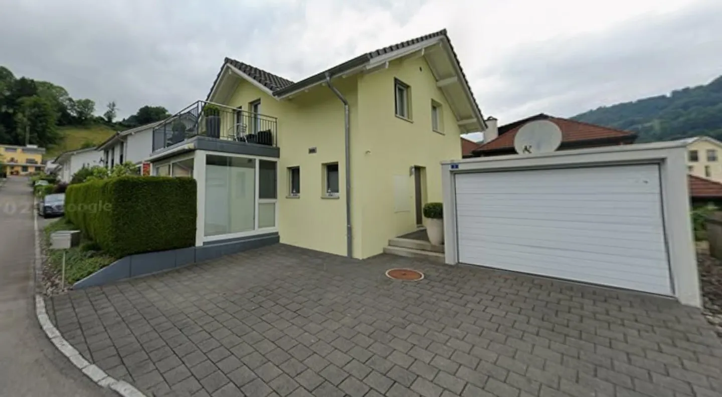 Einfamilienhaus mit Pilatussicht - Foto 1 von 8