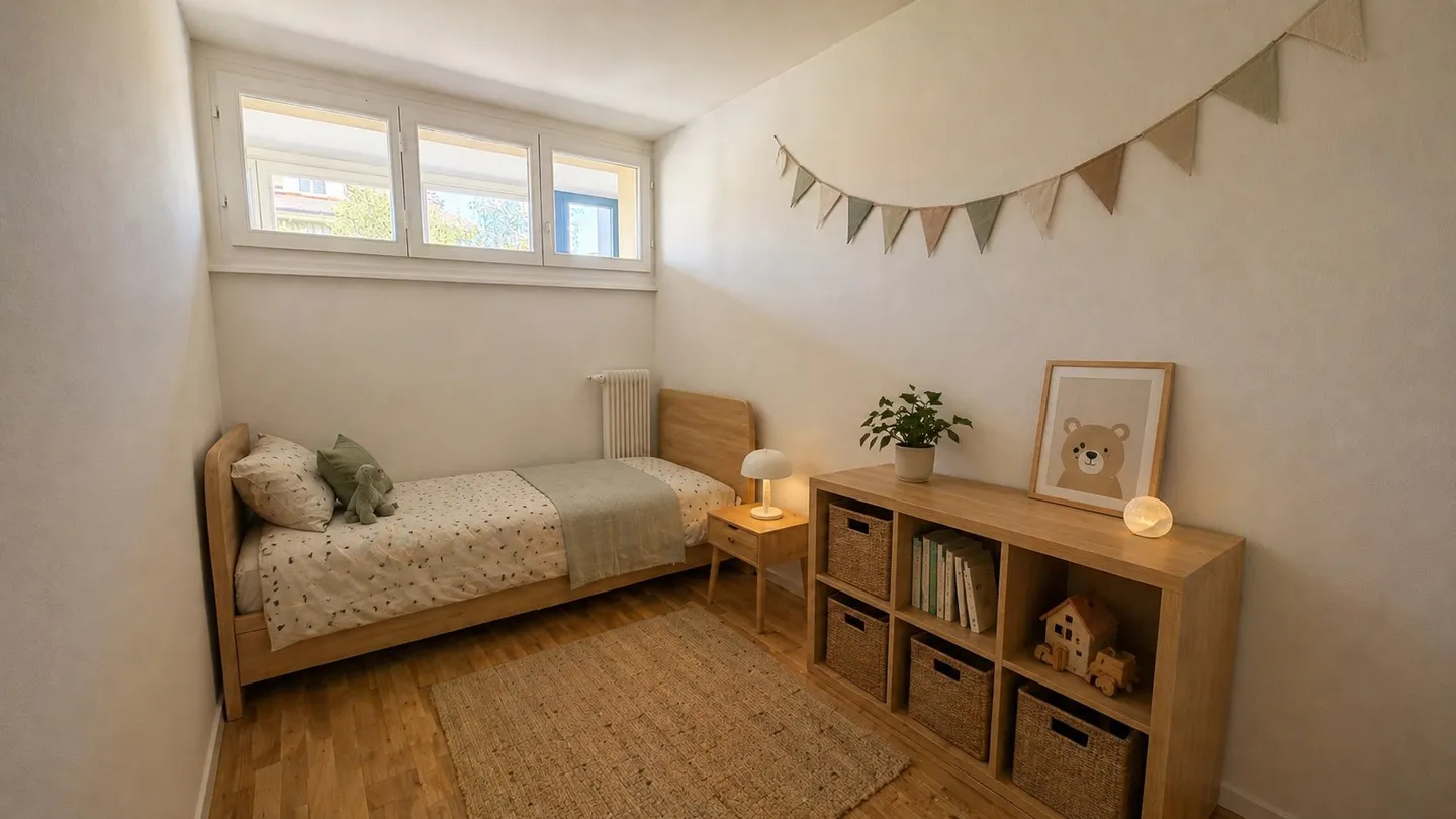 Appartement Urbain au Centre-Ville - Photo 4 sur 5