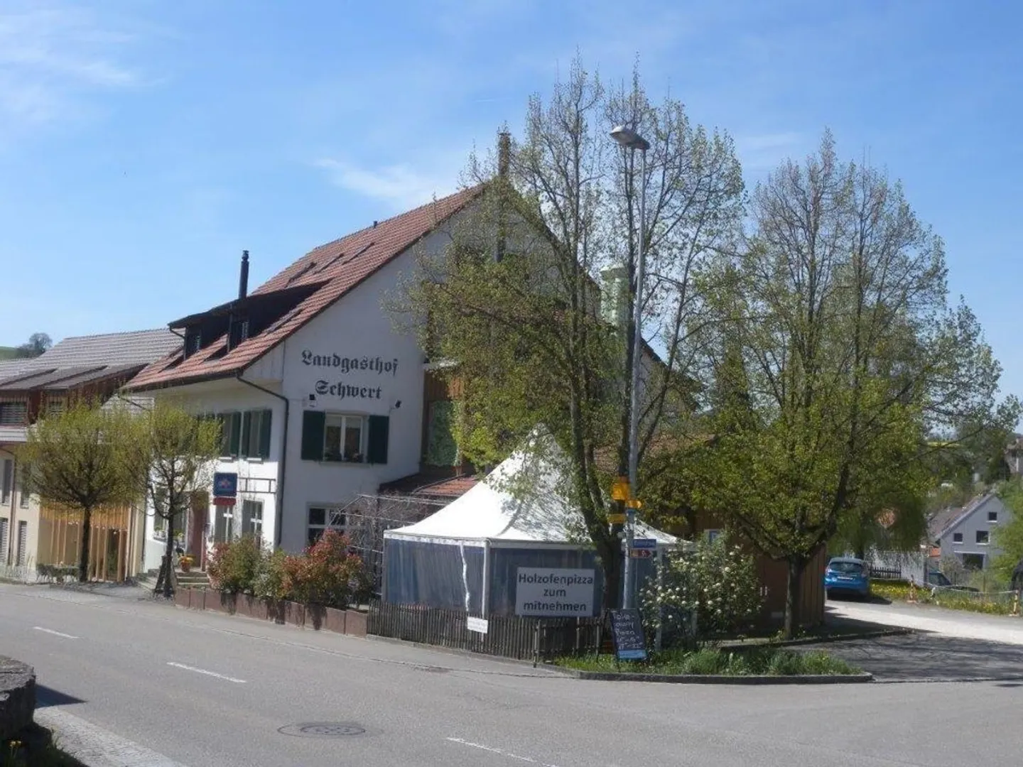 Your new restaurant - Photo 1 of 7