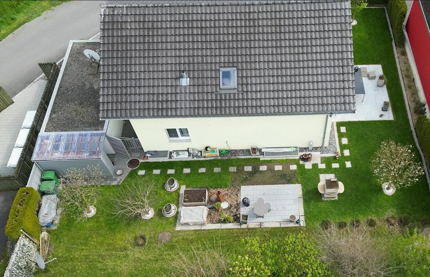 Einfamilienhaus mit Pilatussicht - Foto 5 von 8