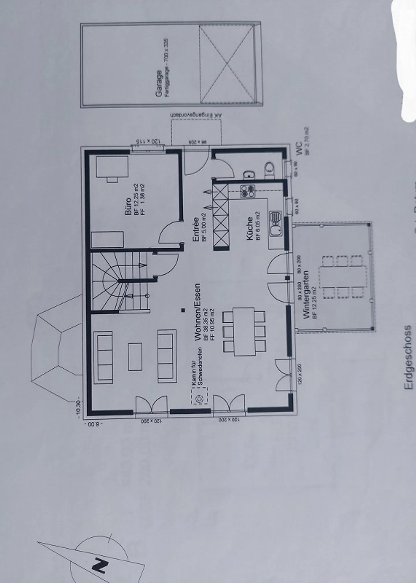 Einfamilienhaus mit Pilatussicht - Foto 6 von 8