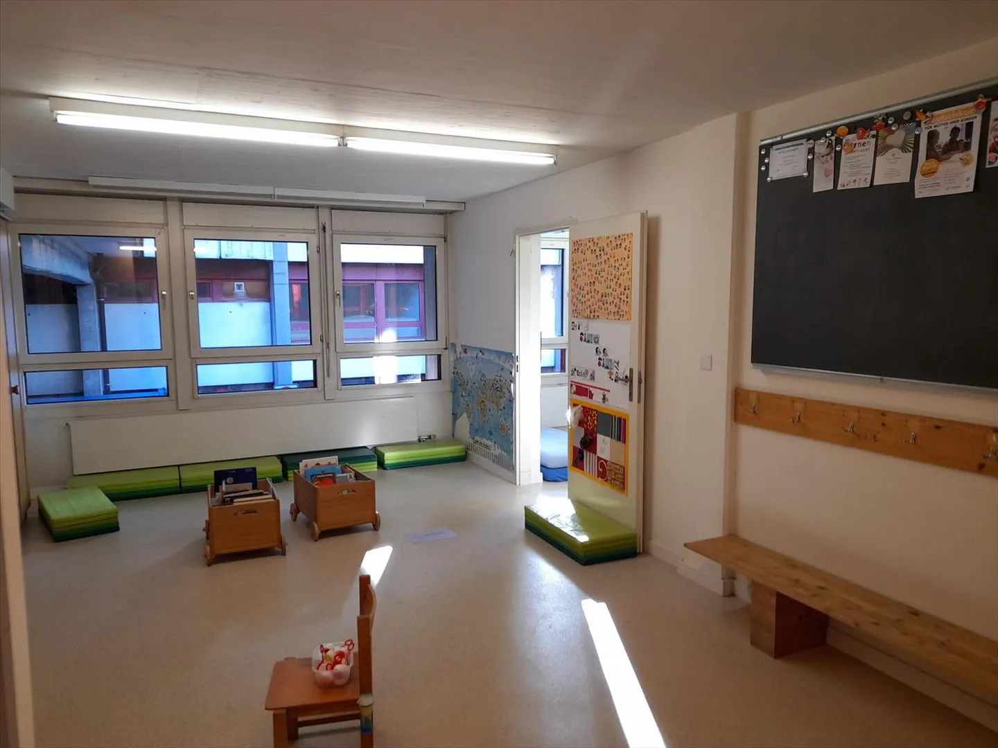 Mehr Raum für Ihre Geschäftsideen! Herbstaktion:1 Nettomietzins geschenkt. - Foto 3 von 11