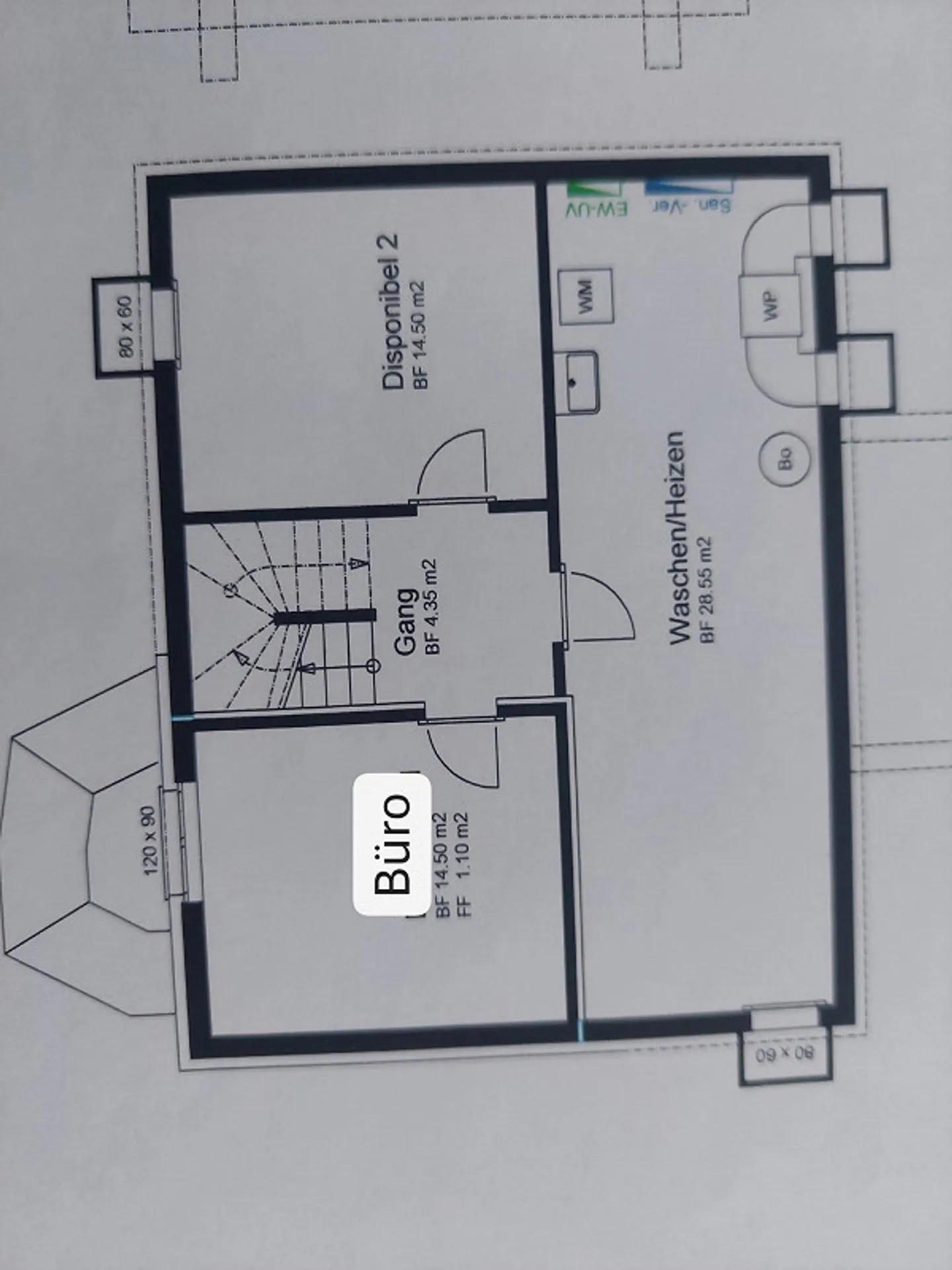 Einfamilienhaus mit Pilatussicht - Foto 8 von 8