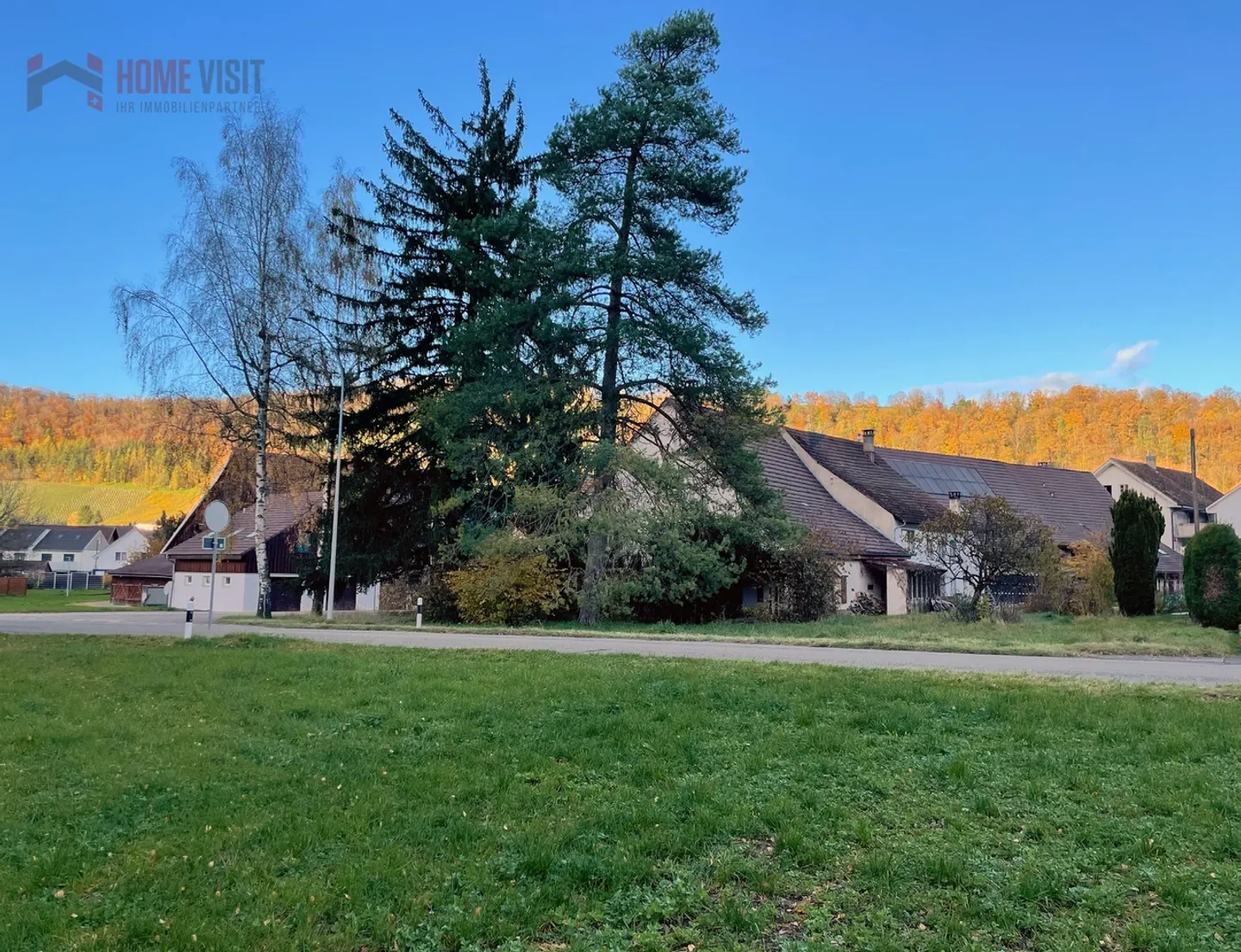 Constructible plot for sale - Photo 2 of 6