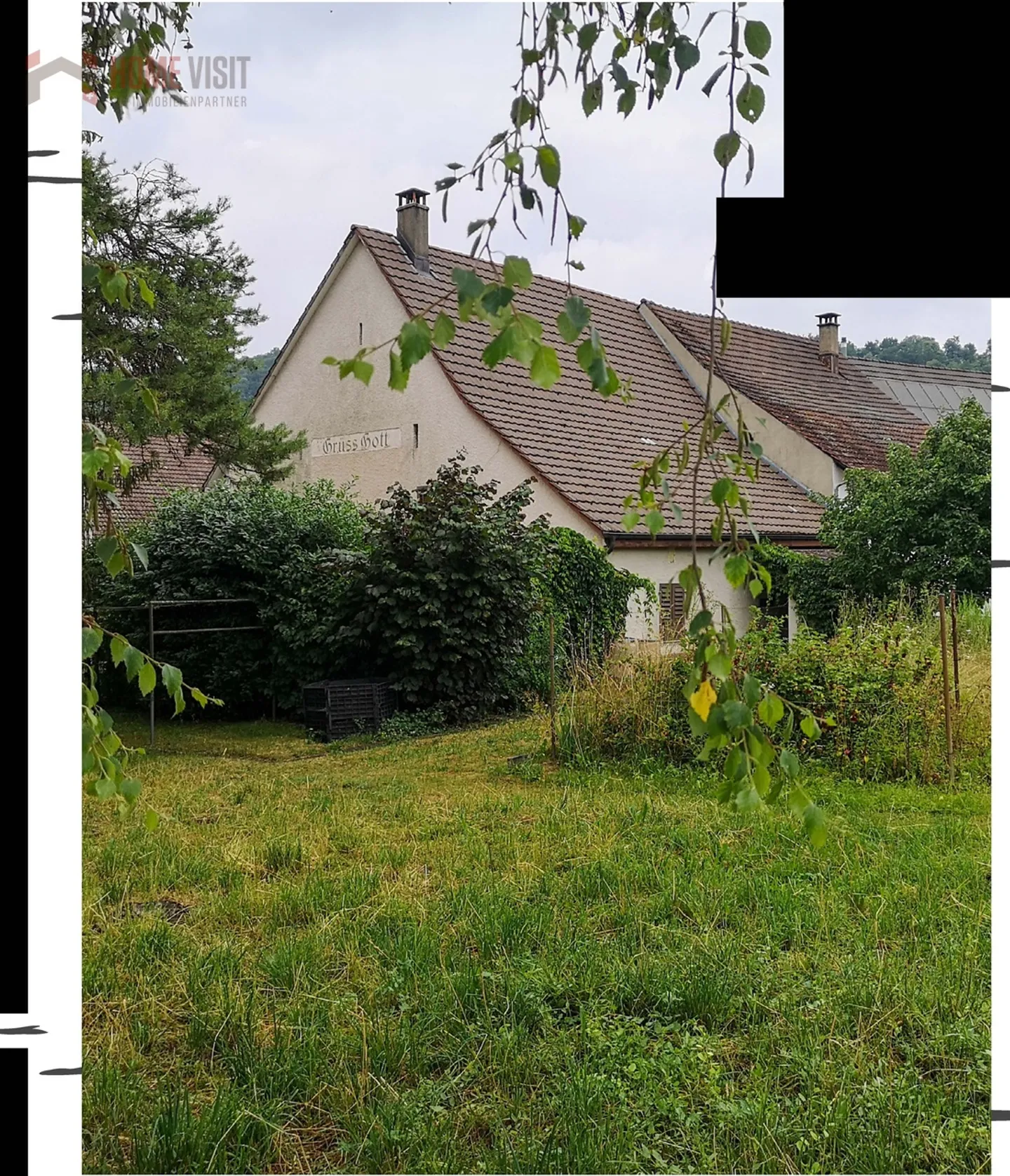 Constructible plot for sale - Photo 3 of 6
