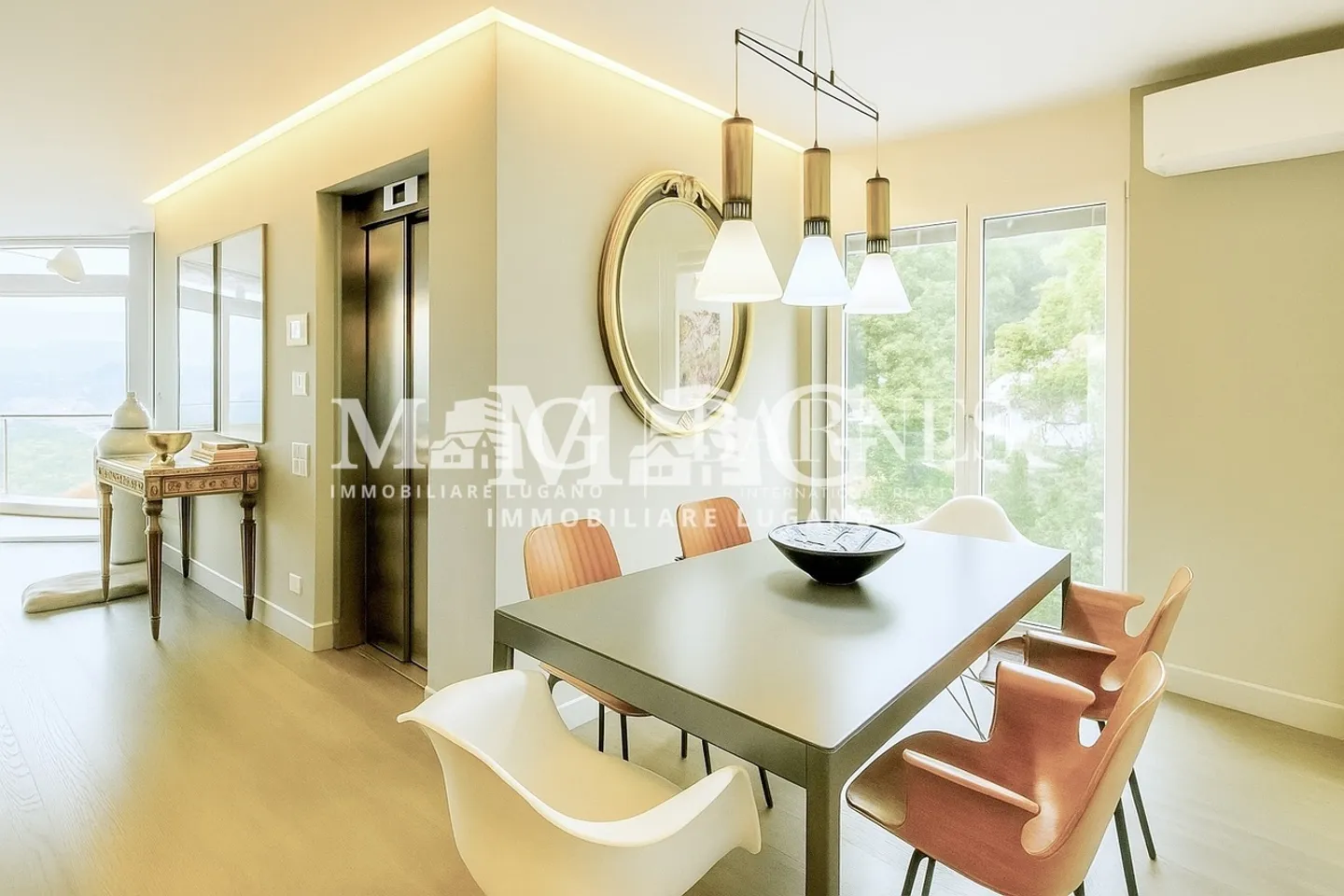 Villa moderna con vista lago - Foto 10 di 17