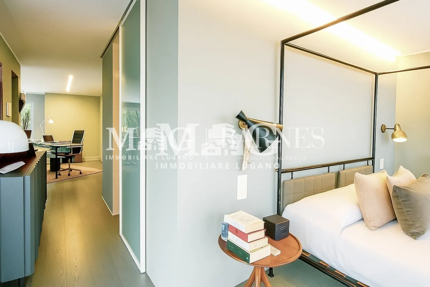 Villa moderna con vista lago - Foto 12 di 17