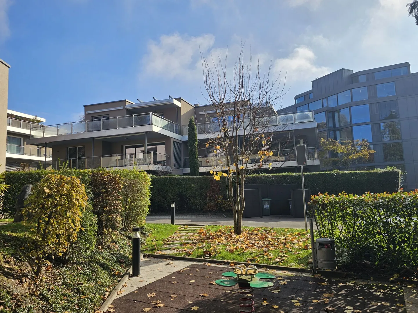 Attique 2,5 pièces de 76m2 à Lausanne - Photo 5 of 5