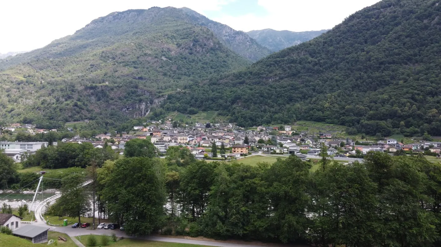 Rustico autentico nel Maggiatal - Dove il tempo scorre più lentamente - Foto 3 di 24
