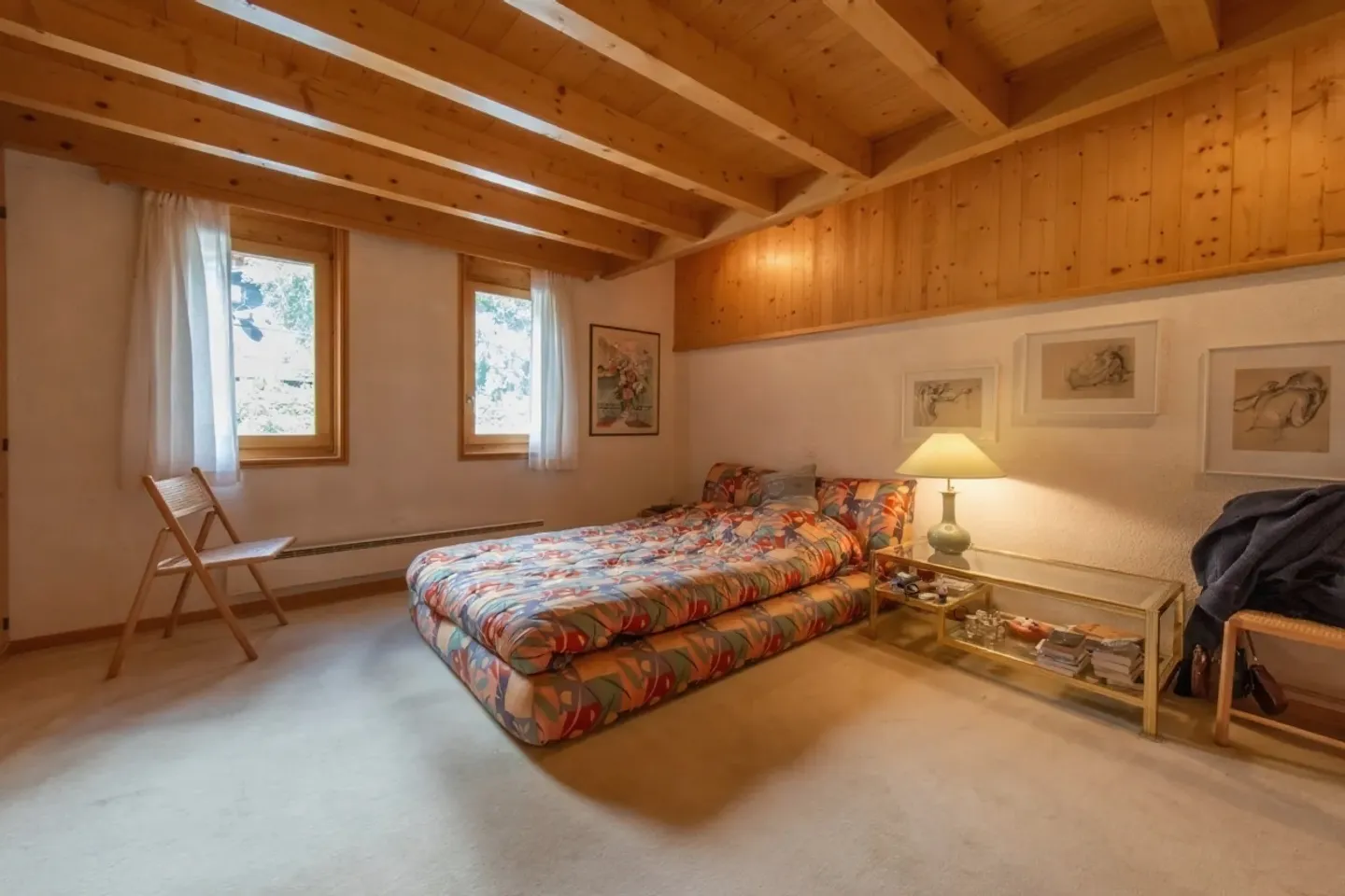 Scopri questo attico di 4 stanze nel cuore di Verbier - Foto 8 di 15
