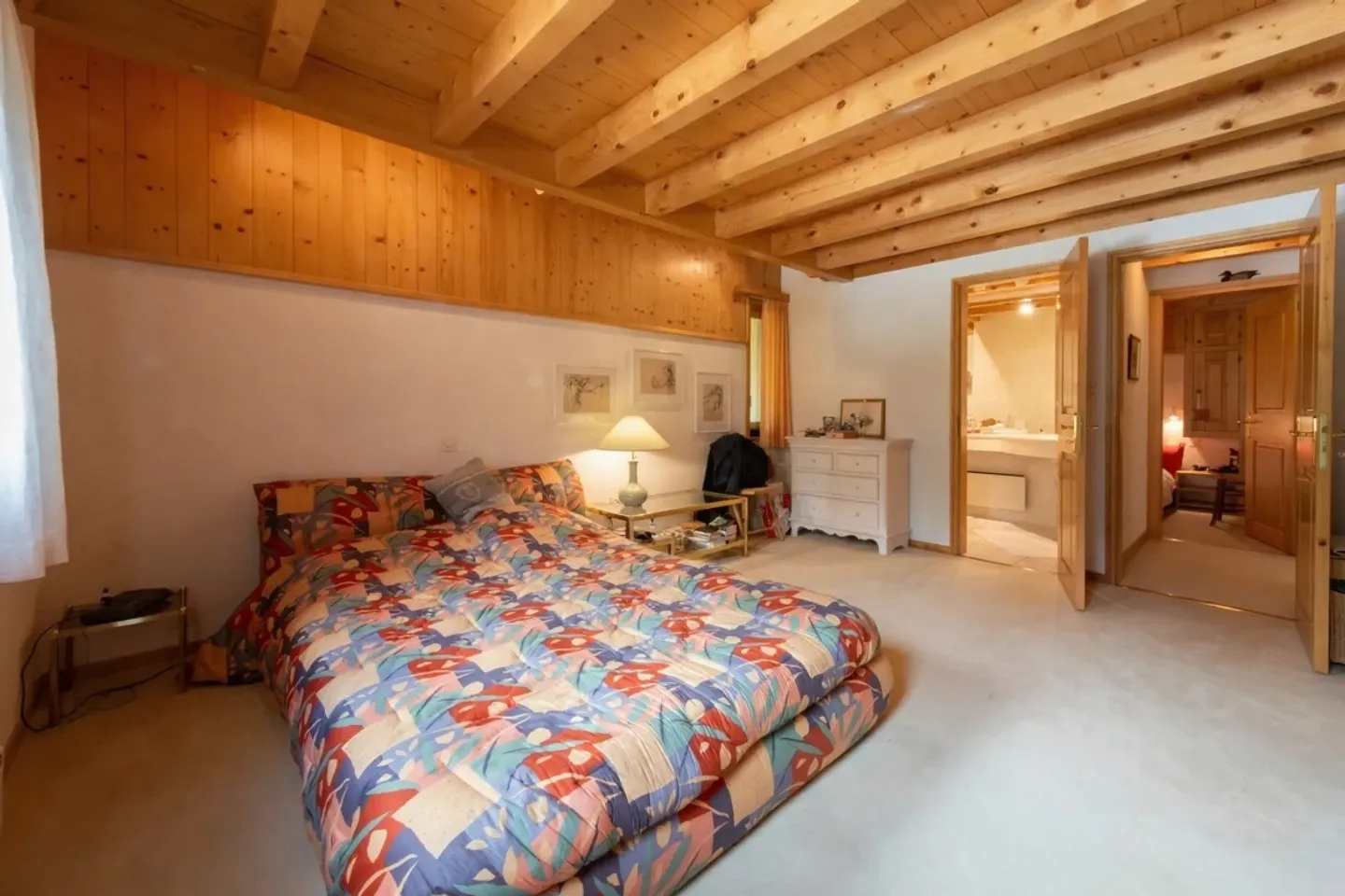 Scopri questo attico di 4 stanze nel cuore di Verbier - Foto 9 di 15